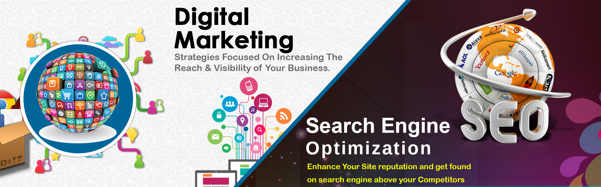 Web Design Company RS Puram Coimbatore