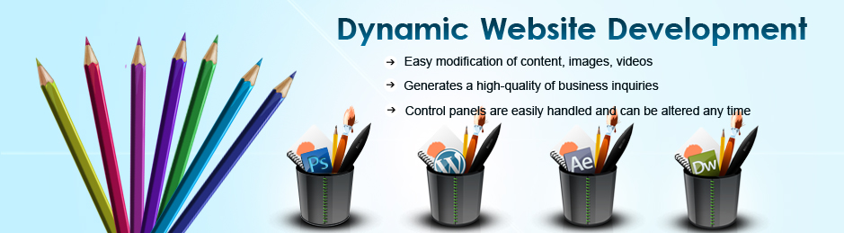 Dynamic-websites